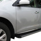 Vanguard Brushed Aluminum Side Steps & Running Boards Running Boards Running Board for 2009-2014 nissan murano nan