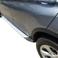 Vanguard Brushed Aluminum Side Steps & Running Boards Running Boards Running Board for 2011-2017 bmw x3 nan
