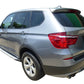 Vanguard Brushed Aluminum Side Steps & Running Boards Running Boards Running Board for 2011-2017 bmw x3 nan