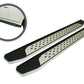 Vanguard Polished Chrome Side Steps & Running Boards Running Boards Running Board for 2010-2015 hyundai tucson nan
