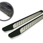 Vanguard Polished Chrome Side Steps & Running Boards Running Boards Running Board for 2007-2014 ford edge nan