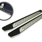 Vanguard Polished Chrome Side Steps & Running Boards Running Boards Running Board for 2009-2015 honda pilot nan