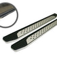 Vanguard Polished Chrome Side Steps & Running Boards Running Boards Running Board for 2013-2018 toyota rav4 nan