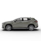 Vanguard Polished Chrome Side Steps & Running Boards Running Boards Step Nerf Bar for 2022-2024 lexus nx350 nan