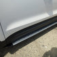 Vanguard Brushed Aluminum Side Steps & Running Boards Running Boards Running Board for 2013-2018 hyundai santa fe nan
