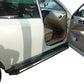 Vanguard Brushed Aluminum Side Steps & Running Boards Running Boards Running Board for 2014-2020 infiniti qx60 nan