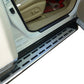 Vanguard Brushed Aluminum Side Steps & Running Boards Running Boards Running Board for 2013-2013 infiniti jx35 nan