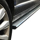Vanguard Brushed Aluminum Side Steps & Running Boards Running Boards Running Board for 2013-2018 land rover range rover nan
