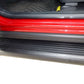 Vanguard Black Side Steps & Running Boards Running Boards Running Board for 2013-2015 toyota rav4 nan