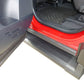Vanguard Black Side Steps & Running Boards Running Boards Running Board for 2013-2015 toyota rav4 nan