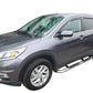 Vanguard Stainless Steel Side Steps & Running Boards Side Steps Running Board for 2012-2016 honda cr-v nan