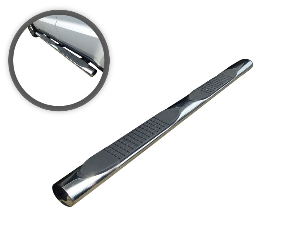 Vanguard Stainless Steel Side Steps & Running Boards Side Steps Running Board for 2011-2020 jeep grand cherokee nan