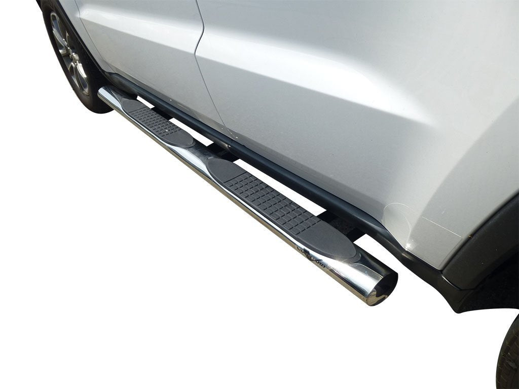 Vanguard Stainless Steel Side Steps & Running Boards Side Steps Running Board for 2011-2020 jeep grand cherokee nan