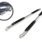 Vanguard Stainless Steel Side Steps & Running Boards Side Steps Running Board for 2011-2020 jeep grand cherokee nan