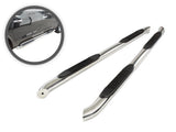 Vanguard Stainless Steel Side Steps & Running Boards Side Steps Running Board for 2007-2009 saturn outlook nan
