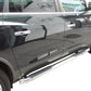 Vanguard Stainless Steel Side Steps & Running Boards Side Steps Running Board for 2007-2009 saturn outlook nan