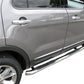 Vanguard Stainless Steel Side Steps & Running Boards Side Steps Running Board for 2011-2019 ford explorer nan