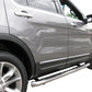 Vanguard Stainless Steel Side Steps & Running Boards Side Steps Running Board for 2011-2019 ford explorer nan