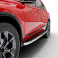 Vanguard Black Side Steps & Running Boards Running Boards Running Board for 2019-2024 acura rdx nan