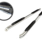 Vanguard Stainless Steel Side Steps & Running Boards Side Steps Running Board for 2008-2012 jeep liberty nan
