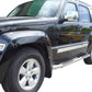 Vanguard Stainless Steel Side Steps & Running Boards Side Steps Running Board for 2008-2012 jeep liberty nan