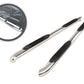 Vanguard Stainless Steel Side Steps & Running Boards Side Steps Running Board for 2007-2021 toyota tundra nan