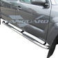 Vanguard Stainless Steel Side Steps & Running Boards Side Steps Running Board for 2007-2021 toyota tundra nan