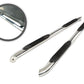 Vanguard Stainless Steel Side Steps & Running Boards Side Steps Running Board for 2014-2020 nissan rogue nan