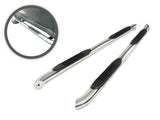 Vanguard Stainless Steel Side Steps & Running Boards Side Steps Running Board for 2014-2020 nissan rogue nan