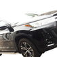 Vanguard Polished Chrome Side Steps & Running Boards Running Boards Running Board for 2010-2024 toyota 4runner limited