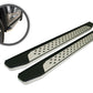 Vanguard Polished Chrome Side Steps & Running Boards Running Boards Running Board for 2022-2024 acura mdx nan
