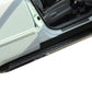 Vanguard Polished Chrome Side Steps & Running Boards Running Boards Running Board for 2018-2024 volkswagen tiguan nan