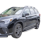 Vanguard Polished Chrome Side Steps & Running Boards Running Boards Running Board for 2019-2024 subaru ascent nan