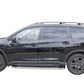 Vanguard Polished Chrome Side Steps & Running Boards Running Boards Running Board for 2019-2024 subaru ascent nan