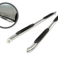 Vanguard Stainless Steel Side Steps & Running Boards Side Steps Running Board for 2004-2006 lexus rx330 nan