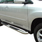 Vanguard Stainless Steel Side Steps & Running Boards Side Steps Running Board for 2004-2006 lexus rx330 nan