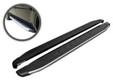 Vanguard Black Side Steps & Running Boards Running Boards Running Board for 2012-2022 honda cr-v nan