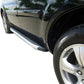 Vanguard Black Side Steps & Running Boards Running Boards Running Board for 2012-2022 honda cr-v nan