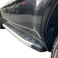 Vanguard Black Side Steps & Running Boards Running Boards Running Board for 2009-2015 honda pilot nan