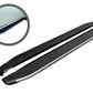 Vanguard Black Side Steps & Running Boards Running Boards Running Board for 2010-2024 toyota 4runner limited