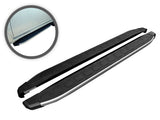 Vanguard Black Side Steps & Running Boards Running Boards Running Board for 2010-2016 toyota 4runner trail