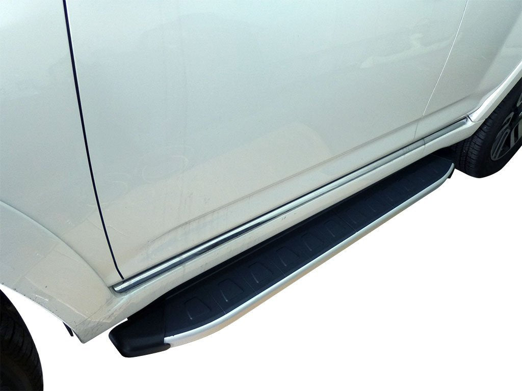 Vanguard Black Side Steps & Running Boards Running Boards Running Board for 2010-2016 toyota 4runner trail