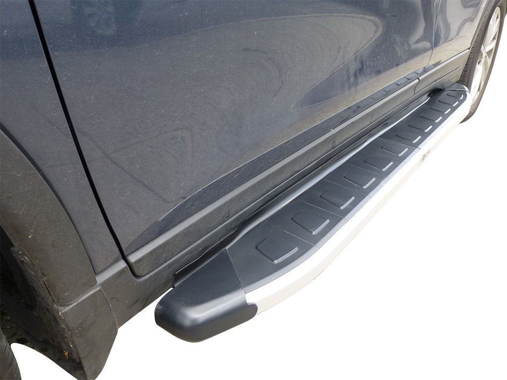 Vanguard Black Side Steps & Running Boards Running Boards Running Board for 2016-2021 hyundai tucson nan