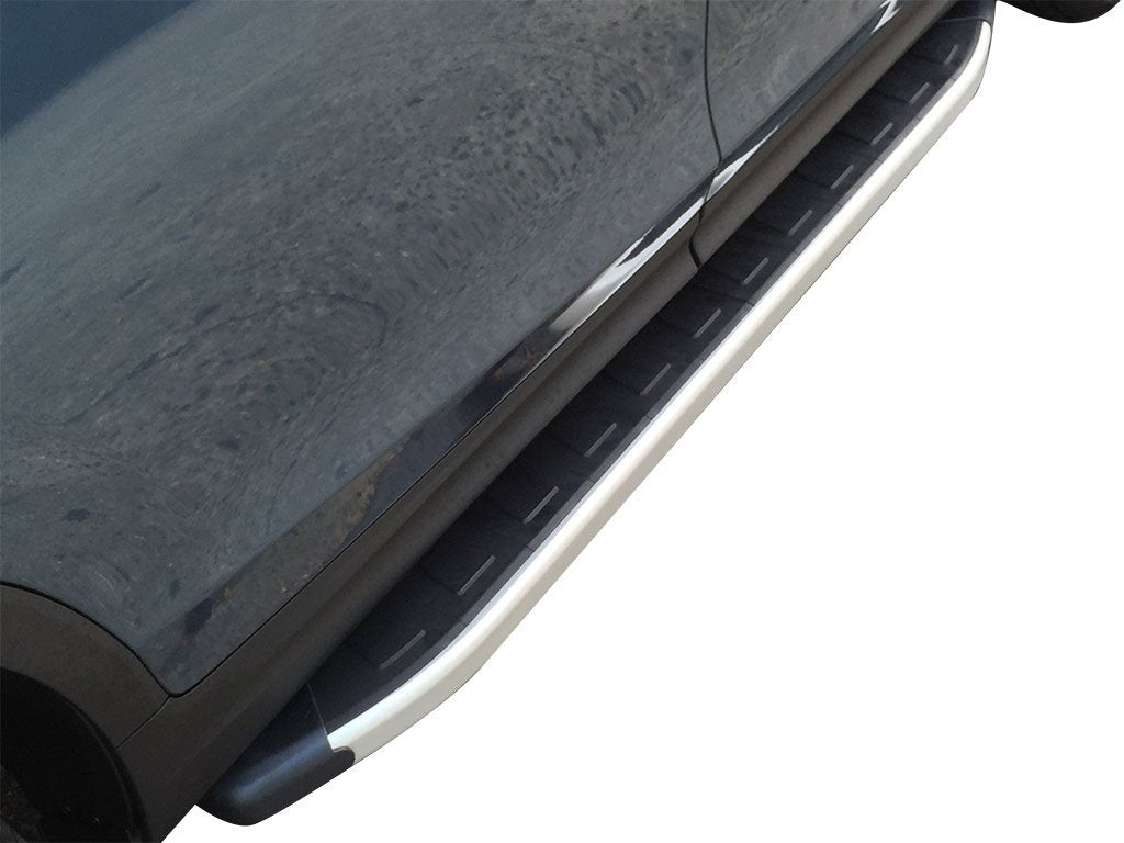 Vanguard Black Side Steps & Running Boards Running Boards Running Board for 2015-2017 lexus nx200t nan