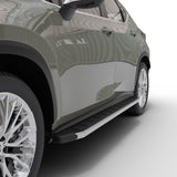 Vanguard Black Side Steps & Running Boards Running Boards Step Nerf Bar for 2022-2024 lexus nx350 nan
