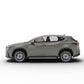 Vanguard Black Side Steps & Running Boards Running Boards Step Nerf Bar for 2022-2024 lexus nx350 nan