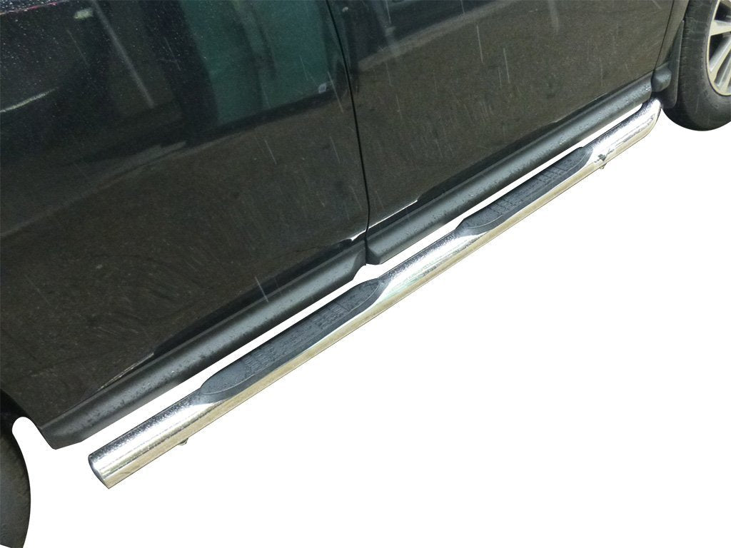 Vanguard Stainless Steel Side Steps & Running Boards Side Steps Running Board for 2014-2020 infiniti qx60 nan
