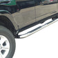 Vanguard Stainless Steel Side Steps & Running Boards Side Steps Running Board for 2018-2024 toyota 4runner trd off-road premium