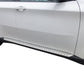 Vanguard Brushed Aluminum Side Steps & Running Boards Running Boards Running Board for 2008-2014 bmw x6 nan