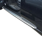 Vanguard Brushed Aluminum Side Steps & Running Boards Running Boards Running Board for 2015-2018 bmw x4 nan